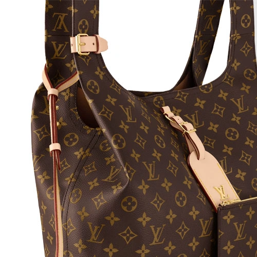 M46817 Atlantis GM Monogram coated canvas