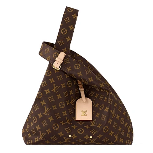 M46817 Atlantis GM Monogram coated canvas