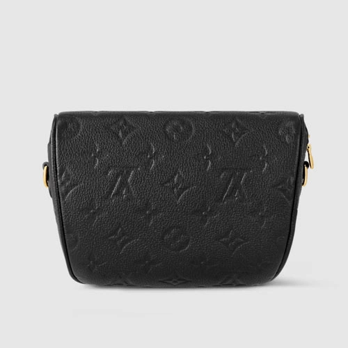 M46917 Mini Bumbag Black