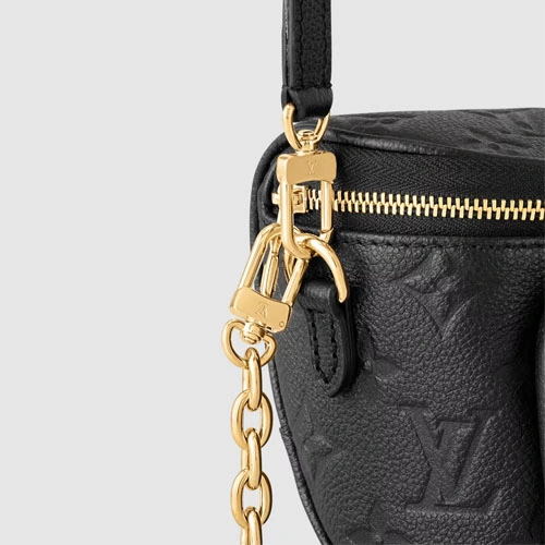M46917 Mini Bumbag Black