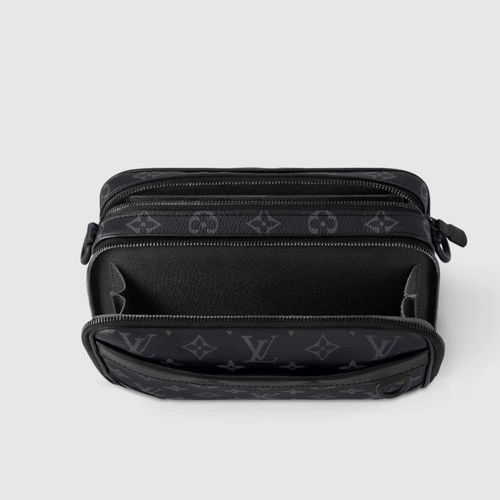 M46955 Alpha Messenger Black