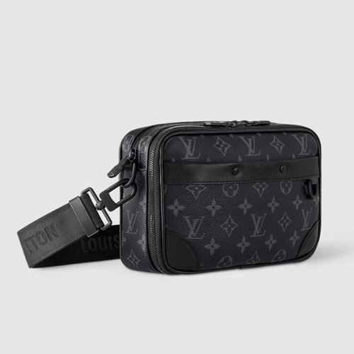 M46955 Alpha Messenger Black