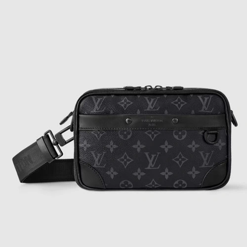 M46955 Alpha Messenger Black
