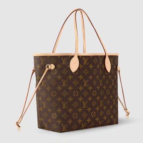 M46975 Neverfull MM Beige