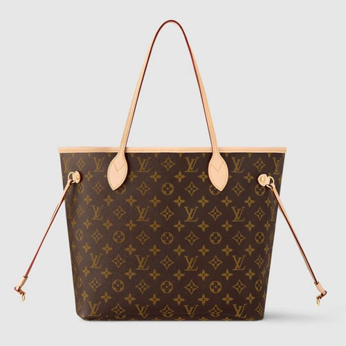 M46975 Neverfull MM Beige