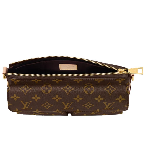 M46999 Vibe Monogram canvas