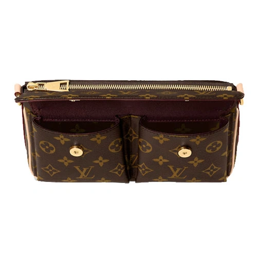 M46999 Vibe Monogram canvas