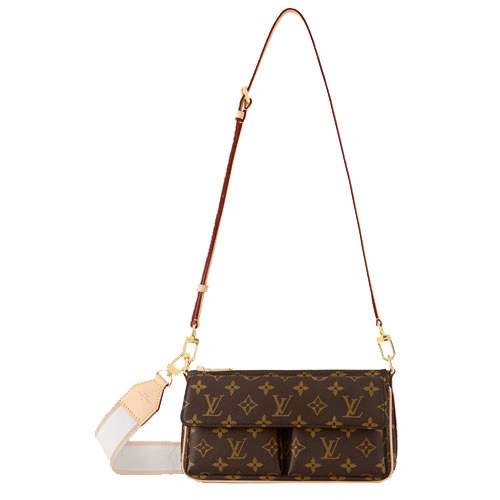 M46999 Vibe Monogram canvas