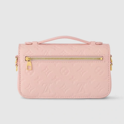 M47045 Pochette Metis East West Pink