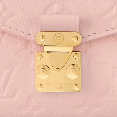 M47045 Pochette Metis East West Pink