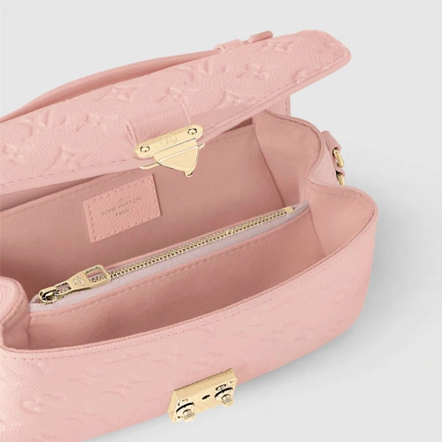 M47045 Pochette Metis East West Pink