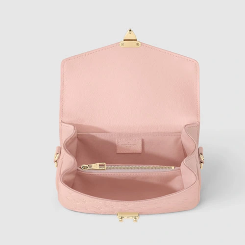M47045 Pochette Metis East West Pink