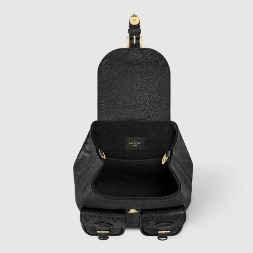 M47072 LV Backup Black