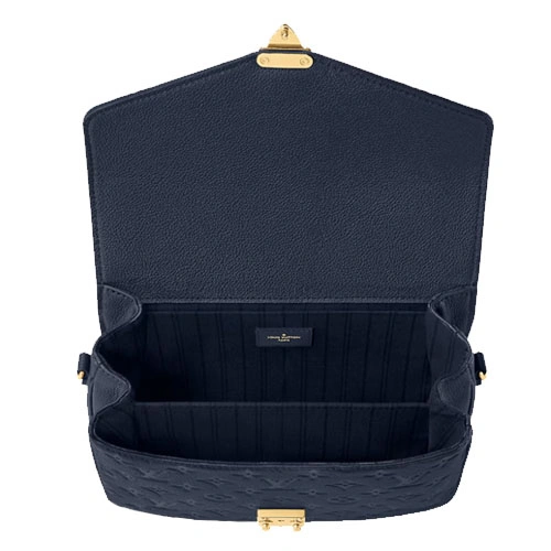 M47142 Pochette Metis Blue