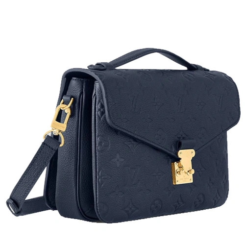 M47142 Pochette Metis Blue
