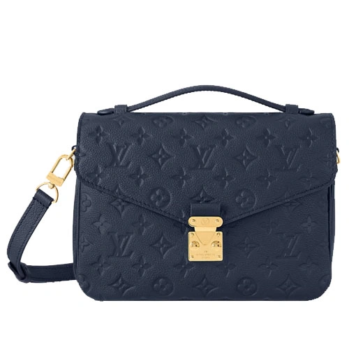 M47142 Pochette Metis Blue