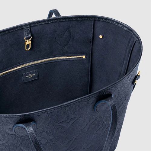 M47143 Neverfull MM Navy Blue