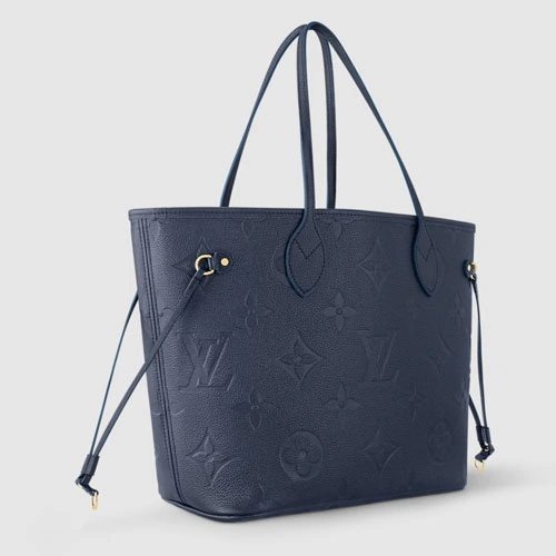 M47143 Neverfull MM Navy Blue
