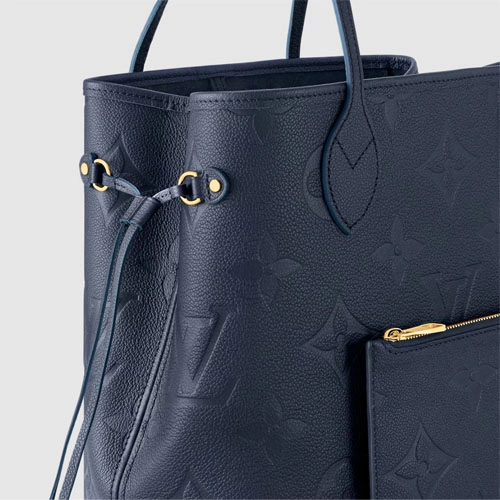 M47143 Neverfull MM Navy Blue
