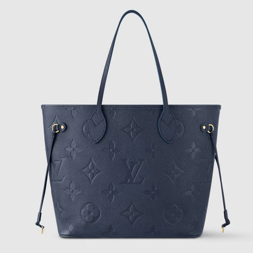 M47143 Neverfull MM Navy Blue