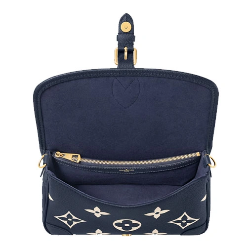 M47161 Diane Navy Blue