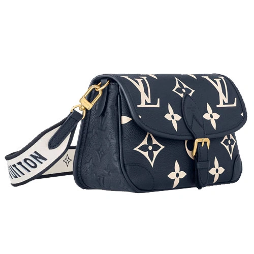 M47161 Diane Navy Blue