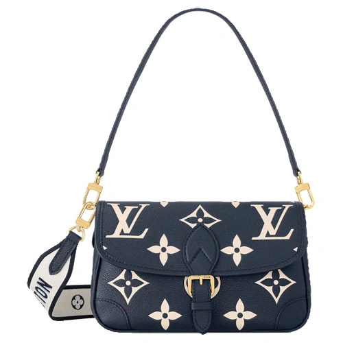 M47161 Diane Navy Blue