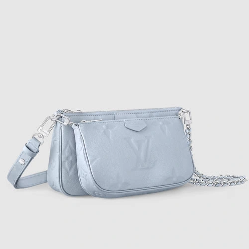 M47173 Multi Pochette Accessoires Blue