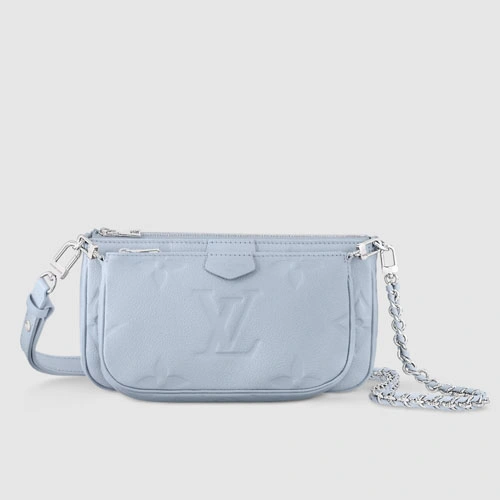 M47173 Multi Pochette Accessoires Blue