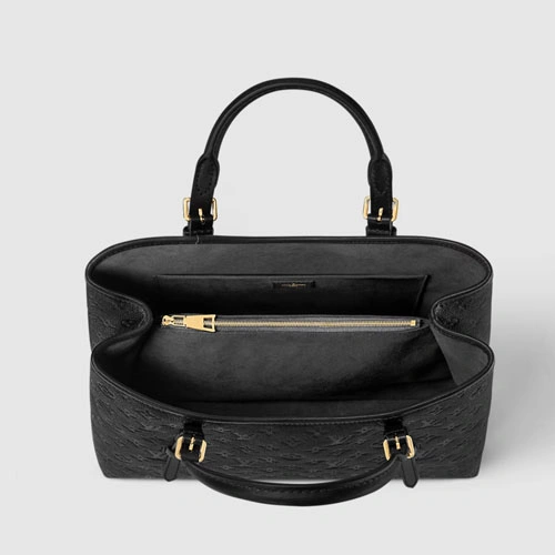 M47185 Babylone Tote MM Black