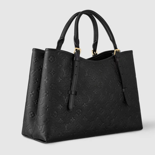 M47185 Babylone Tote MM Black