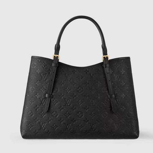 M47185 Babylone Tote MM Black