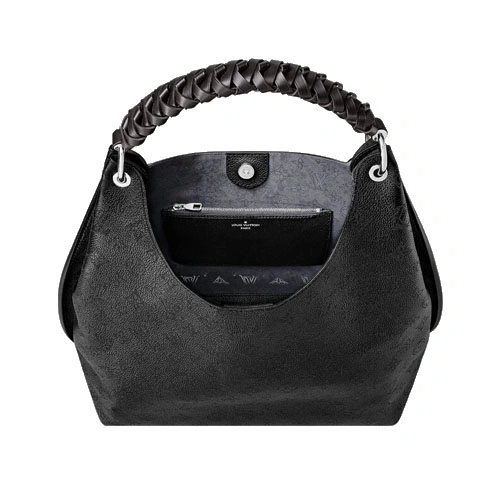 M52950 Carmel hobo bag black