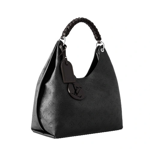 M52950 Carmel hobo bag black