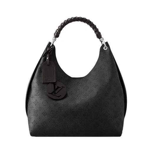 M52950 Carmel hobo bag black