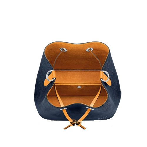 M53610 NeoNoe BB Indigo Blue Safran Yellow