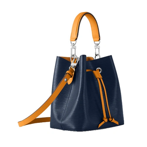 M53610 NeoNoe BB Indigo Blue Safran Yellow
