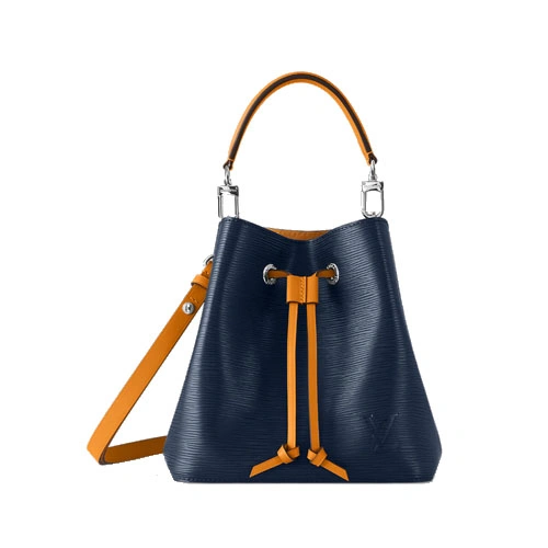 M53610 NeoNoe BB Indigo Blue Safran Yellow