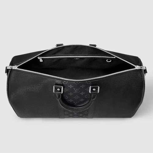 M53763 Keepall 50 Bandouliere Black