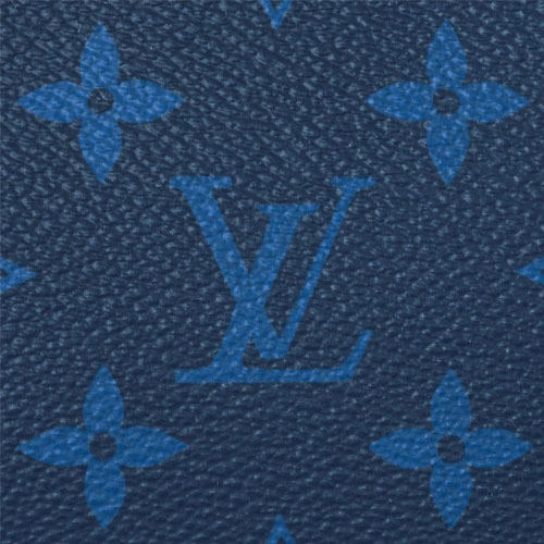 M53766 Keepall Bandouliere 50 Blue