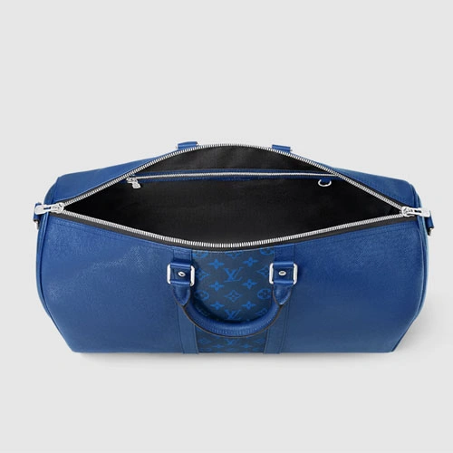 M53766 Keepall Bandouliere 50 Blue