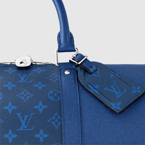 M53766 Keepall Bandouliere 50 Blue