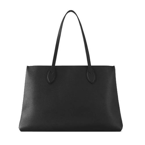 M57345 Lockme Shopper Black