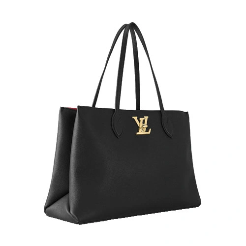 M57345 Lockme Shopper Black