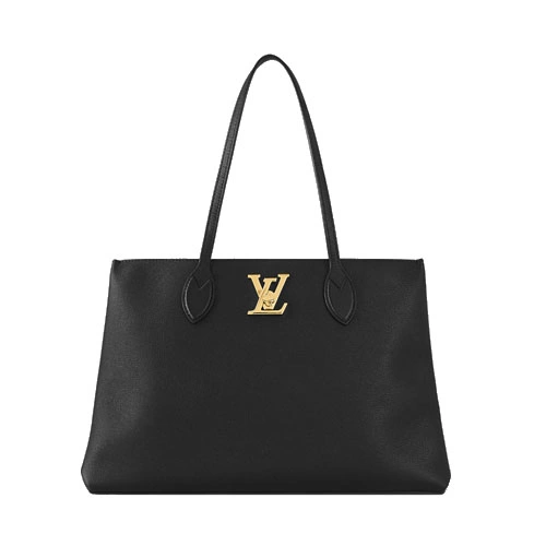 M57345 Lockme Shopper Black