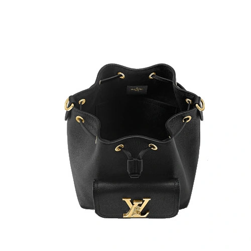 M57687 Lockme Bucket Black