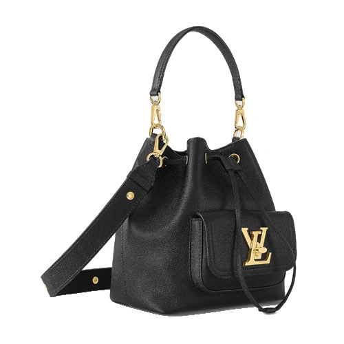 M57687 Lockme Bucket Black