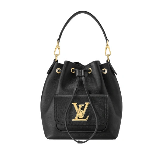 M57687 Lockme Bucket Black
