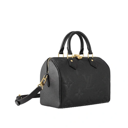 M58951 Speedy Bandouliere 25 Black