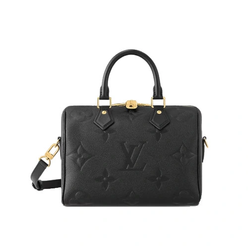 M58951 Speedy Bandouliere 25 Black
